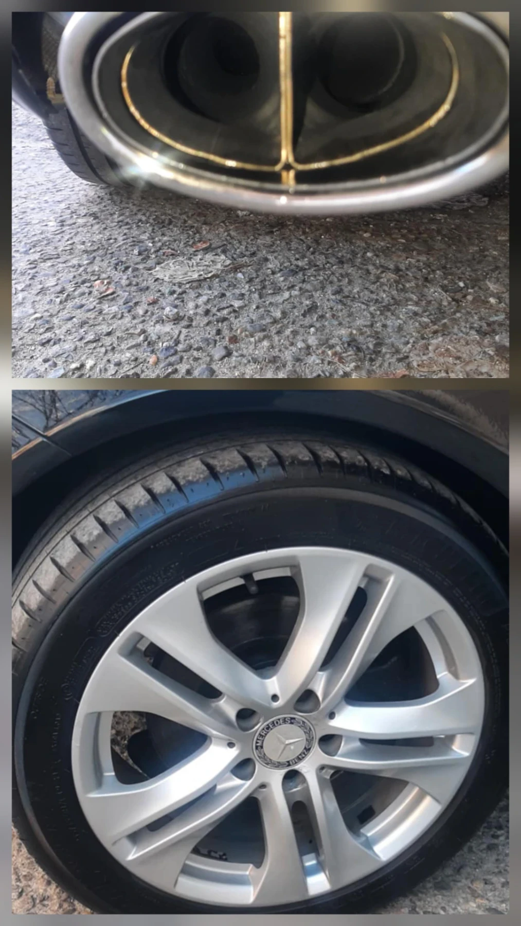 Mercedes-Benz C 220, снимка 15 - Автомобили и джипове - 53562365