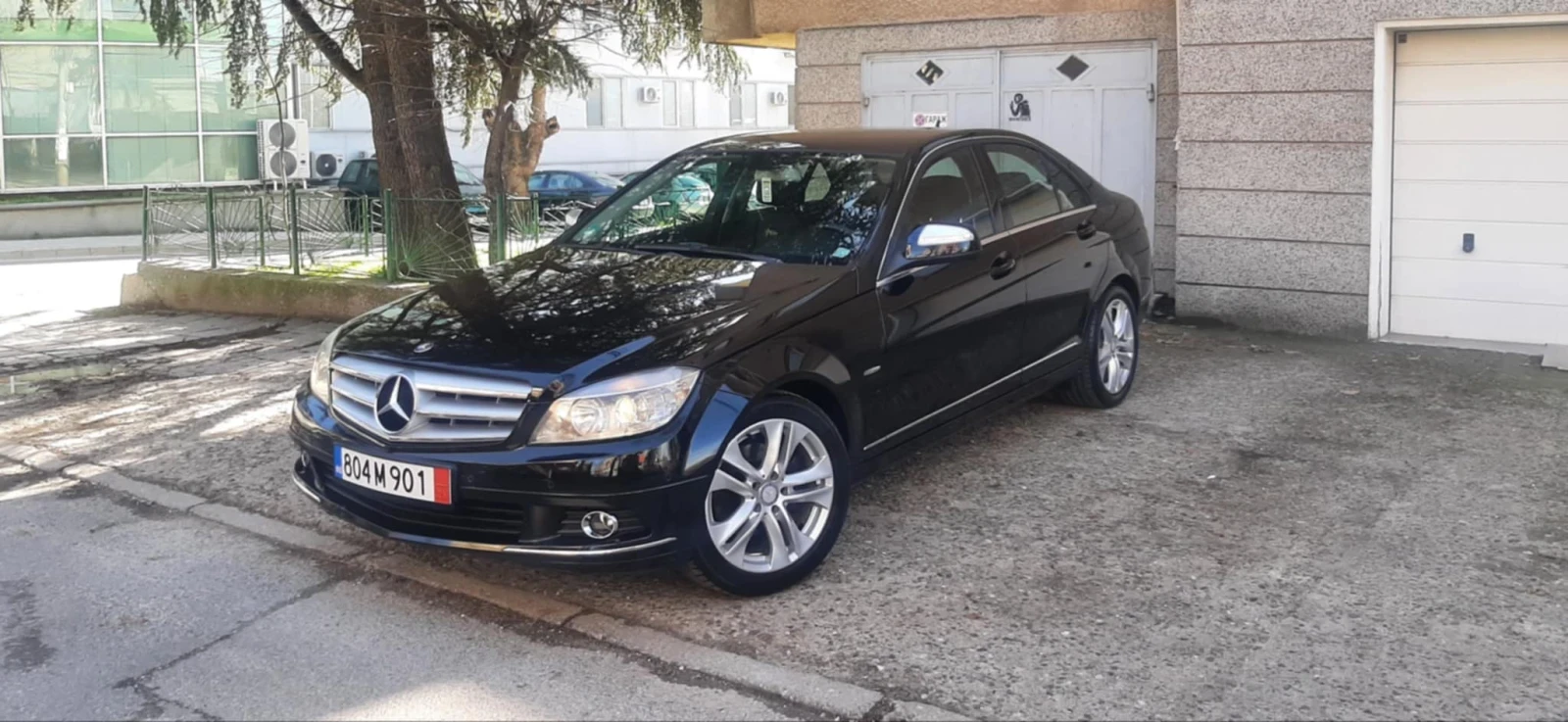 Mercedes-Benz C 220