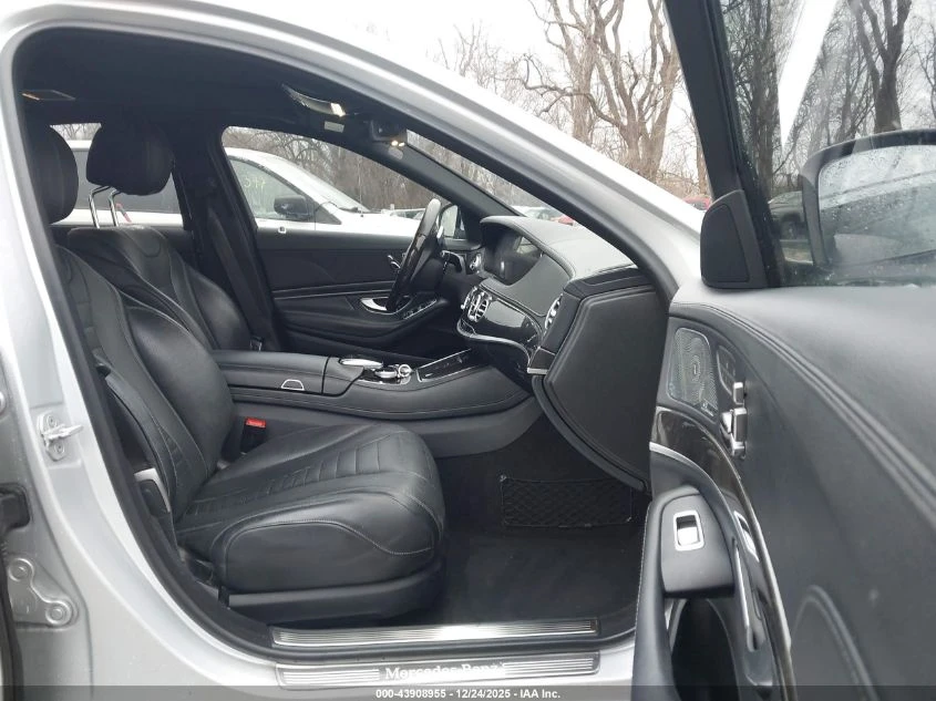 Mercedes-Benz S 560 2018 MERCEDES-BENZ S 560 4MATIC | Mobile.bg � ����������� 11