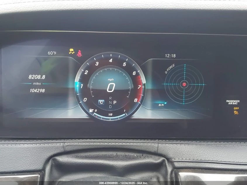 Mercedes-Benz S 560 2018 MERCEDES-BENZ S 560 4MATIC - изображение 10