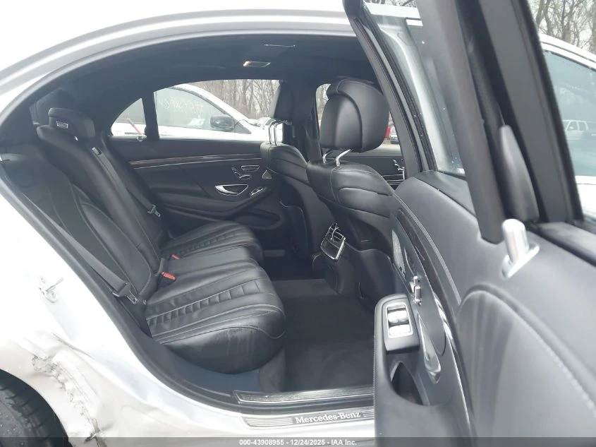 Mercedes-Benz S 560 2018 MERCEDES-BENZ S 560 4MATIC | Mobile.bg � ����������� 12