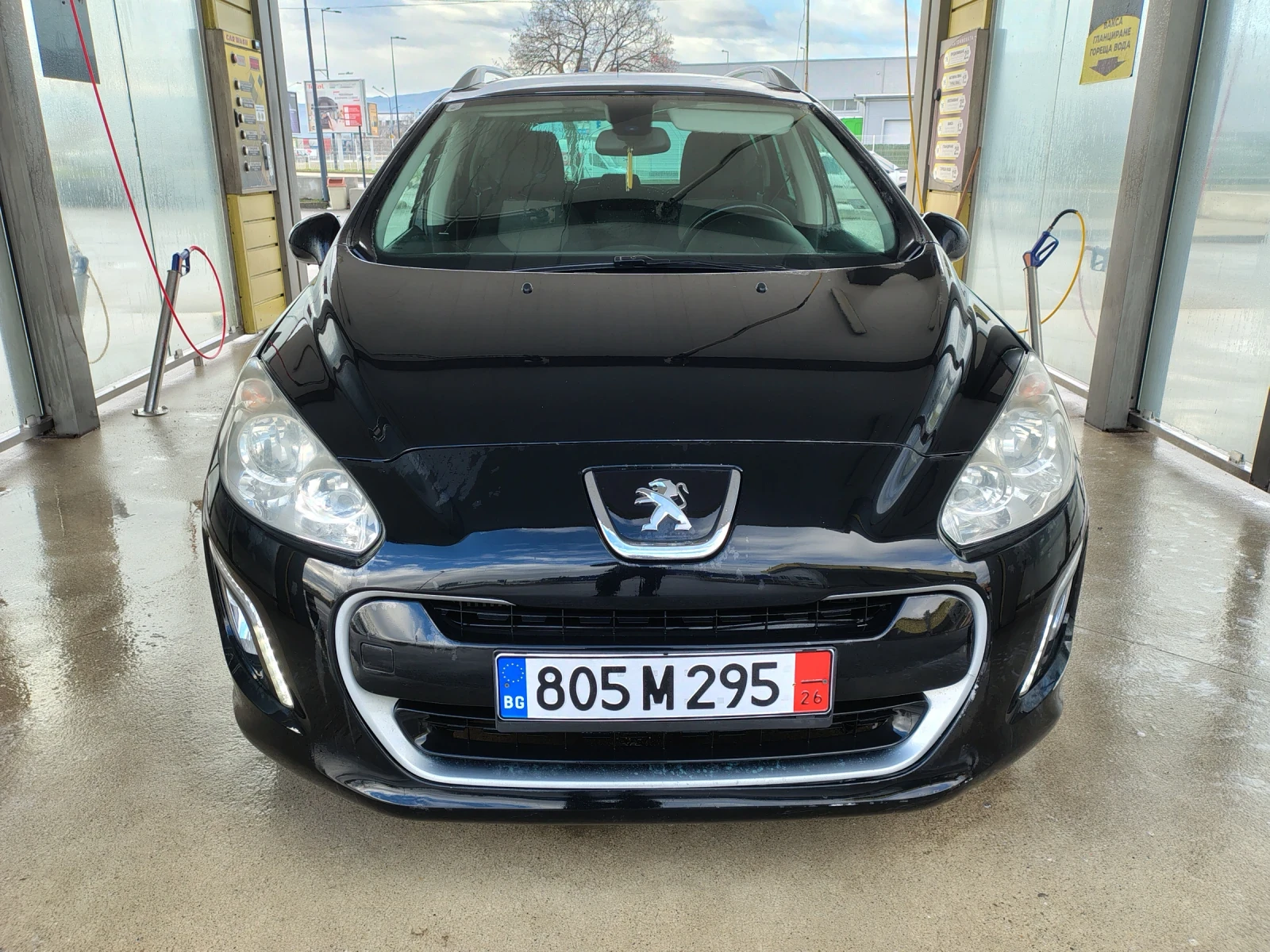 Peugeot 308 1.6 hdi 7 места  - изображение 2