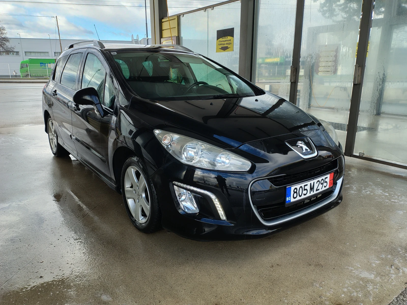 Peugeot 308 1.6 hdi 7 места  - изображение 3