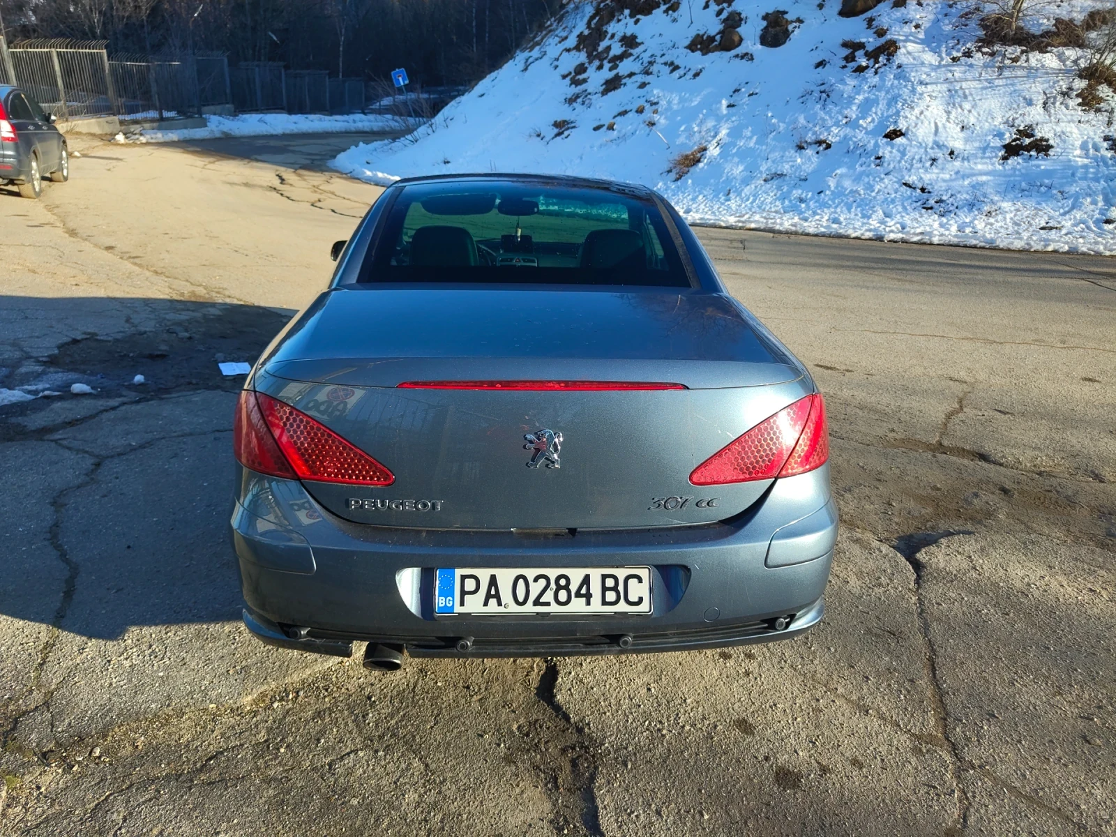 Peugeot 307  - изображение 9