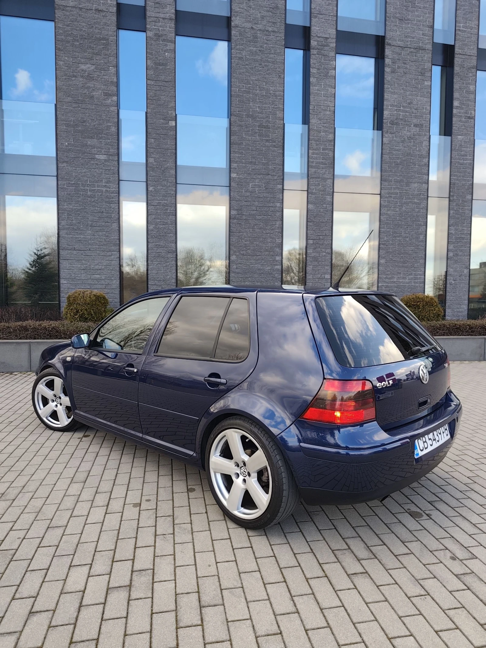 VW Golf 1.9TDI 131+ + УНИКАТ , ТОП , NAVI, УНИКАТ!!! - изображение 7