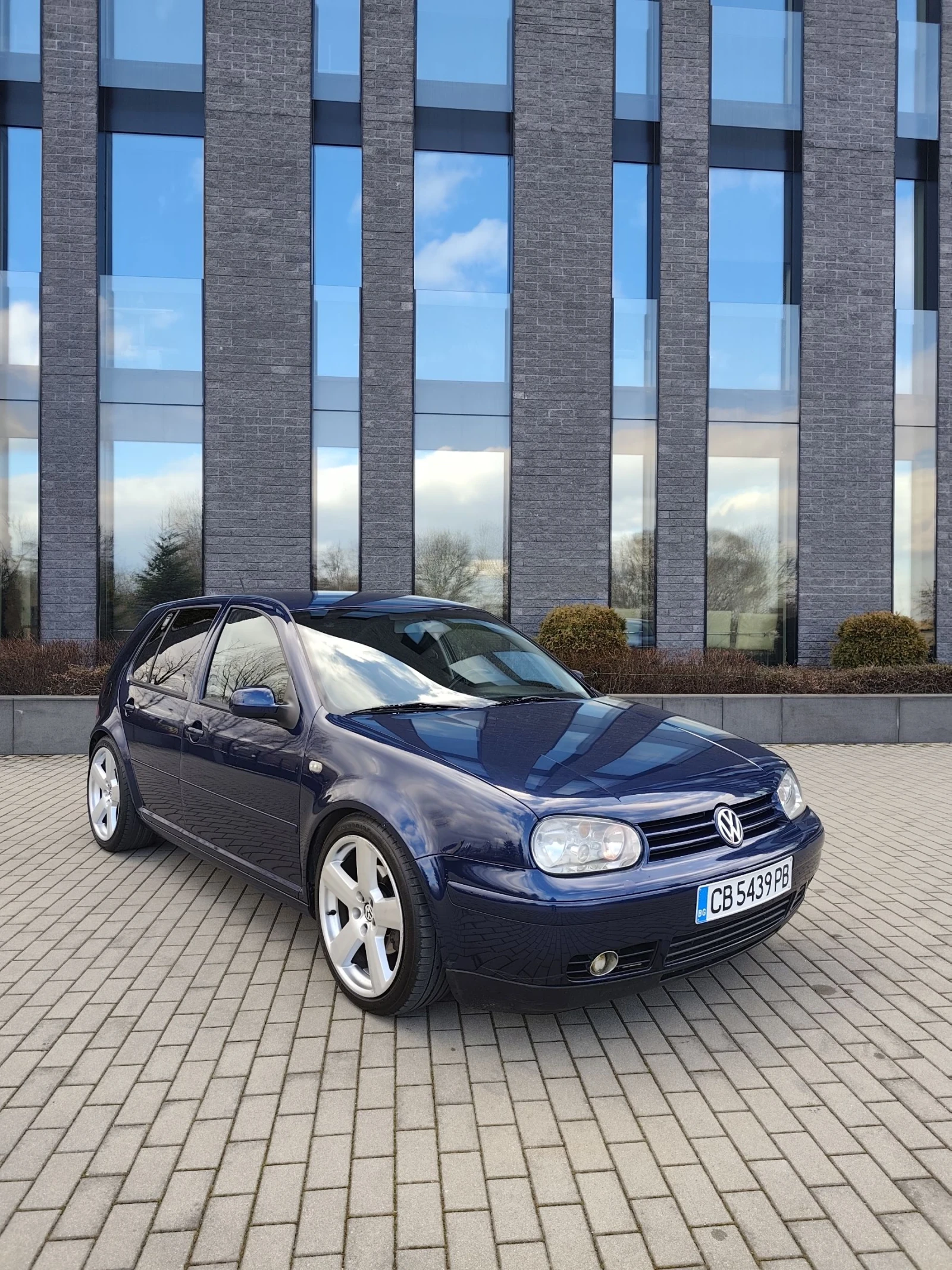 VW Golf 1.9TDI 131+ + УНИКАТ , ТОП , NAVI, УНИКАТ!!! - изображение 6