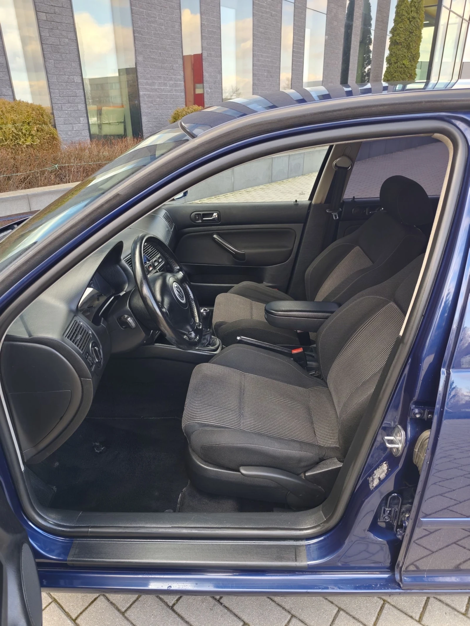 VW Golf 1.9TDI 131+ + ������ , ��� , NAVI, ������!!! | Mobile.bg � ����������� 13
