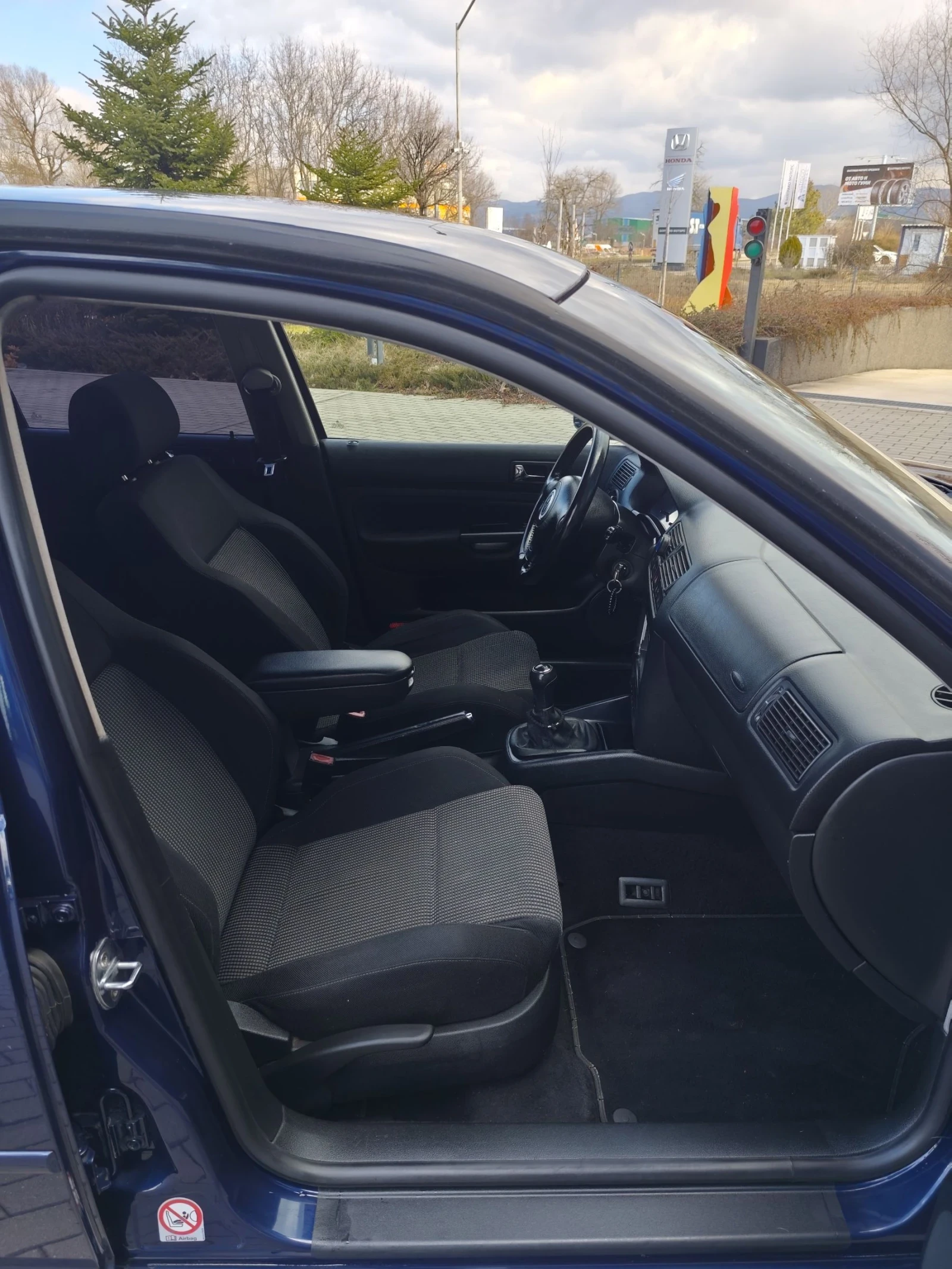 VW Golf 1.9TDI 131+ + ������ , ��� , NAVI, ������!!! | Mobile.bg � ����������� 11