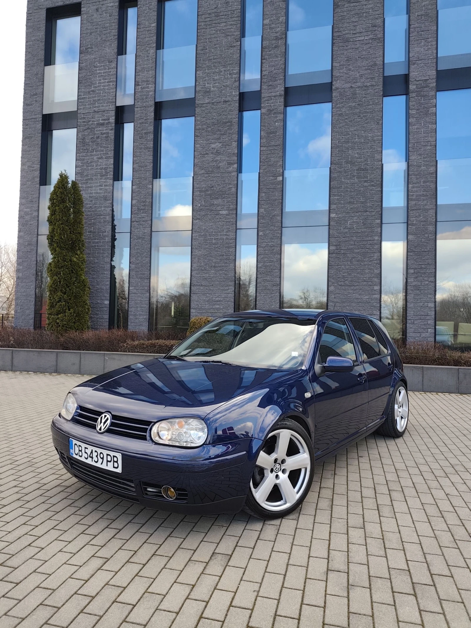 VW Golf 1.9TDI 131+ + УНИКАТ , ТОП , NAVI, УНИКАТ!!! - изображение 3