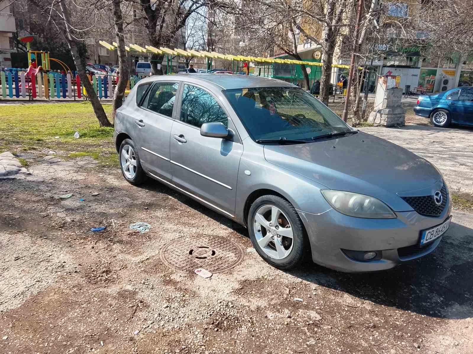 Mazda 3, снимка 2 - Автомобили и джипове - 53750620