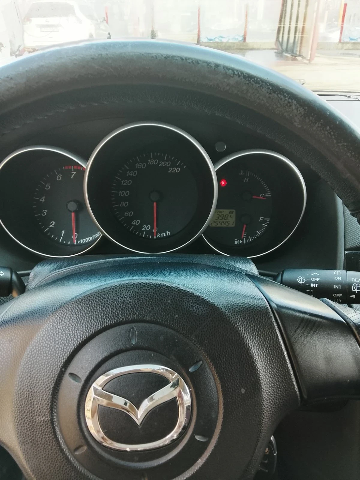 Mazda 3, снимка 5 - Автомобили и джипове - 53750620