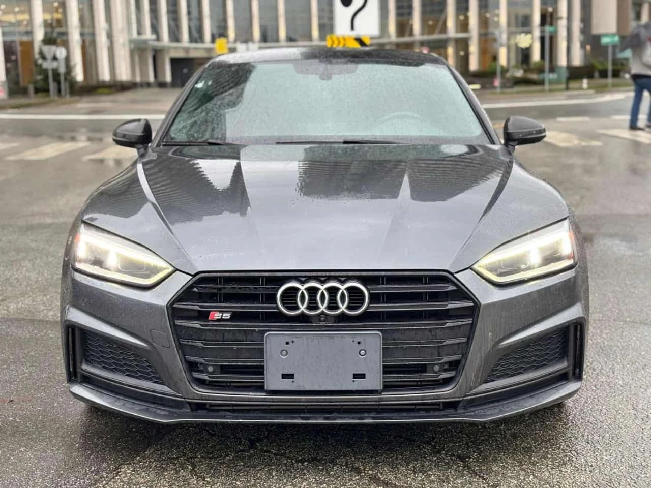 Audi S5  Technik / CARFAX /360 /B&O/AMBIENT/MASSAGE  - изображение 6