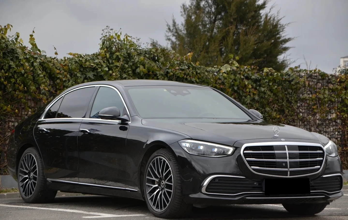 Mercedes-Benz S 400 d 4MATIC Sedan, снимка 2 - Автомобили и джипове - 53815446