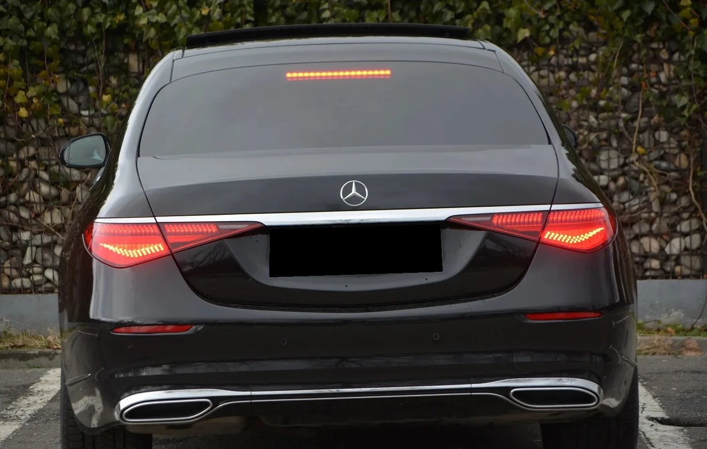 Mercedes-Benz S 400 d 4MATIC Sedan, снимка 4 - Автомобили и джипове - 53815446