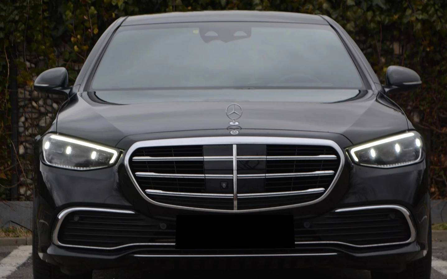 Mercedes-Benz S 400 d 4MATIC Sedan