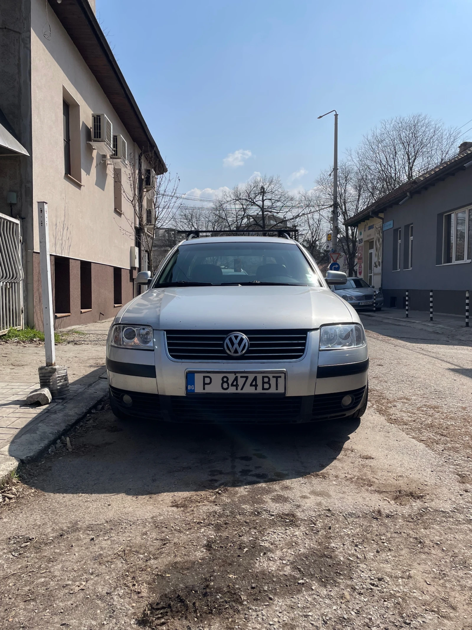 VW Passat 5.5 1.9TDI 131 к.с. 6 ск., снимка 2 - Автомобили и джипове - 53858719
