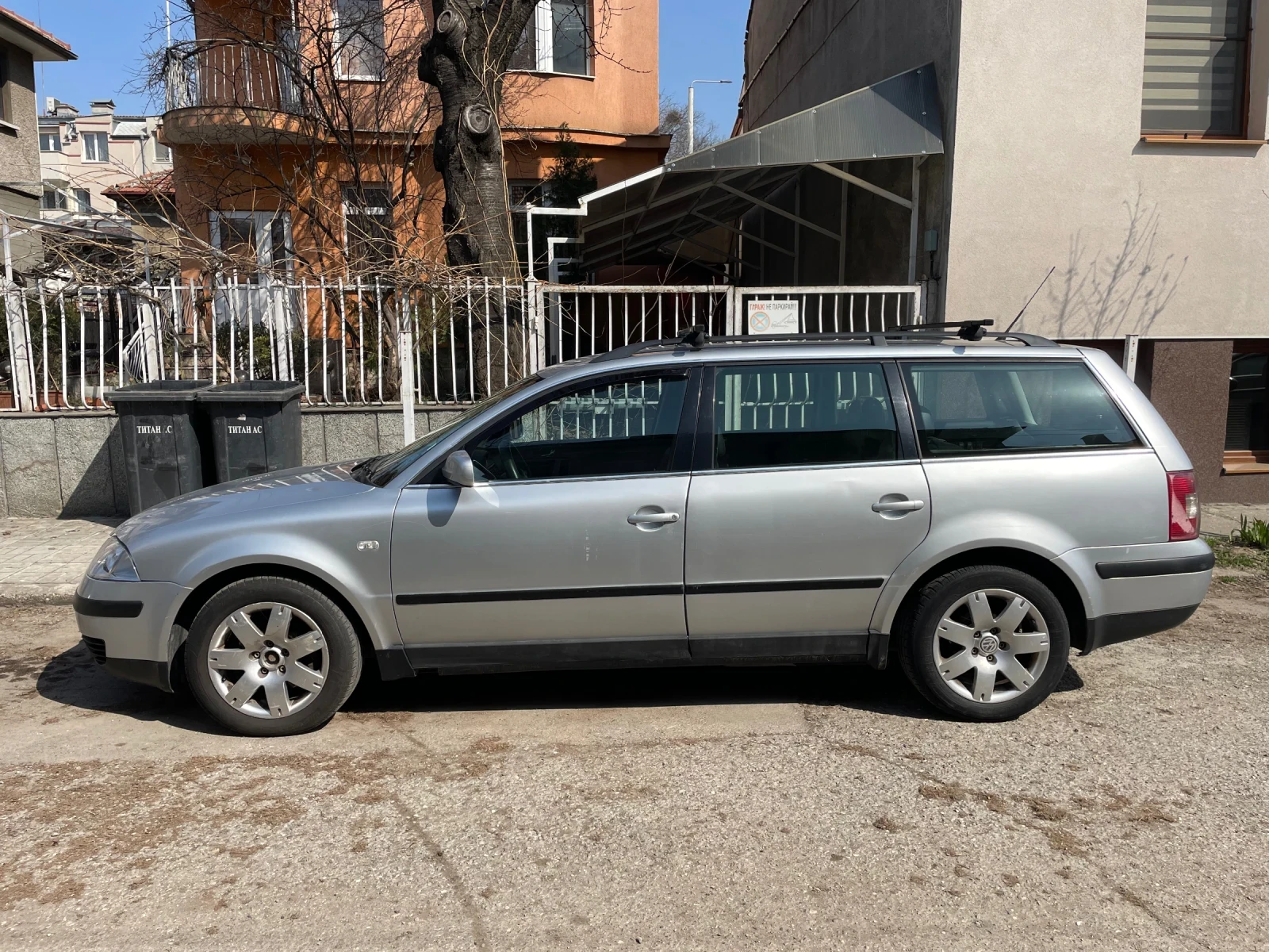 VW Passat 5.5 1.9TDI 131 к.с. 6 ск., снимка 4 - Автомобили и джипове - 53858719