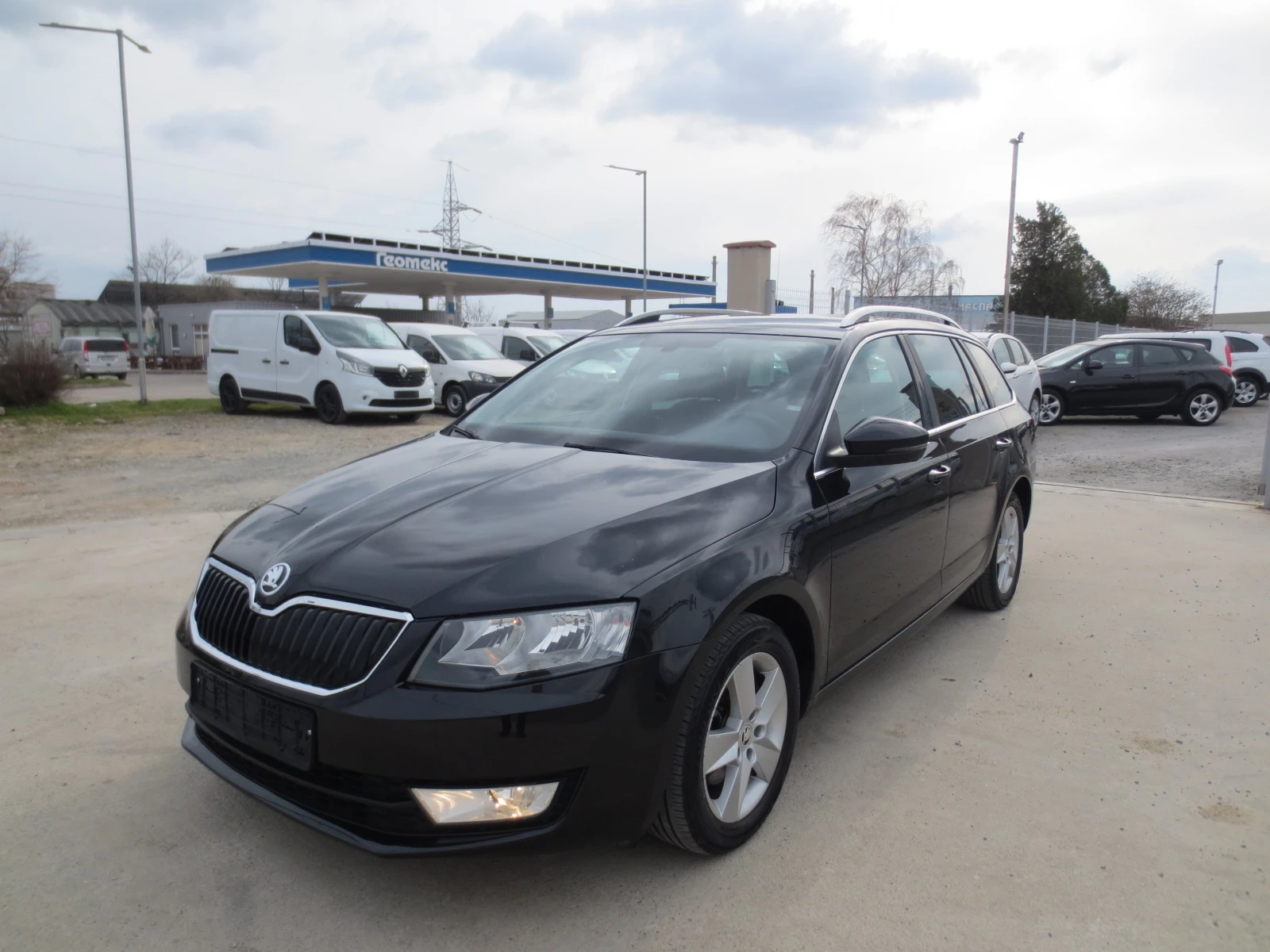 Skoda Octavia 1.4 i G-TEC * METAH* 