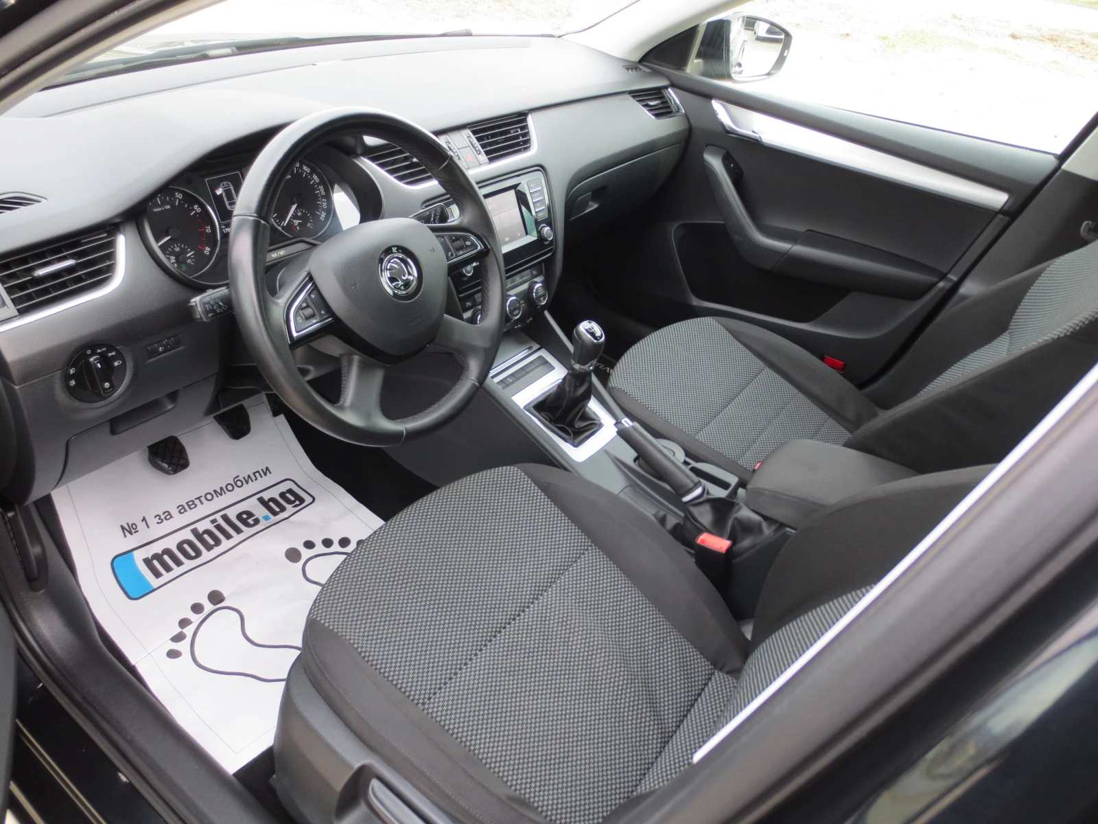 Skoda Octavia 1.4 i G-TEC * METAH* , снимка 9 - Автомобили и джипове - 53914906