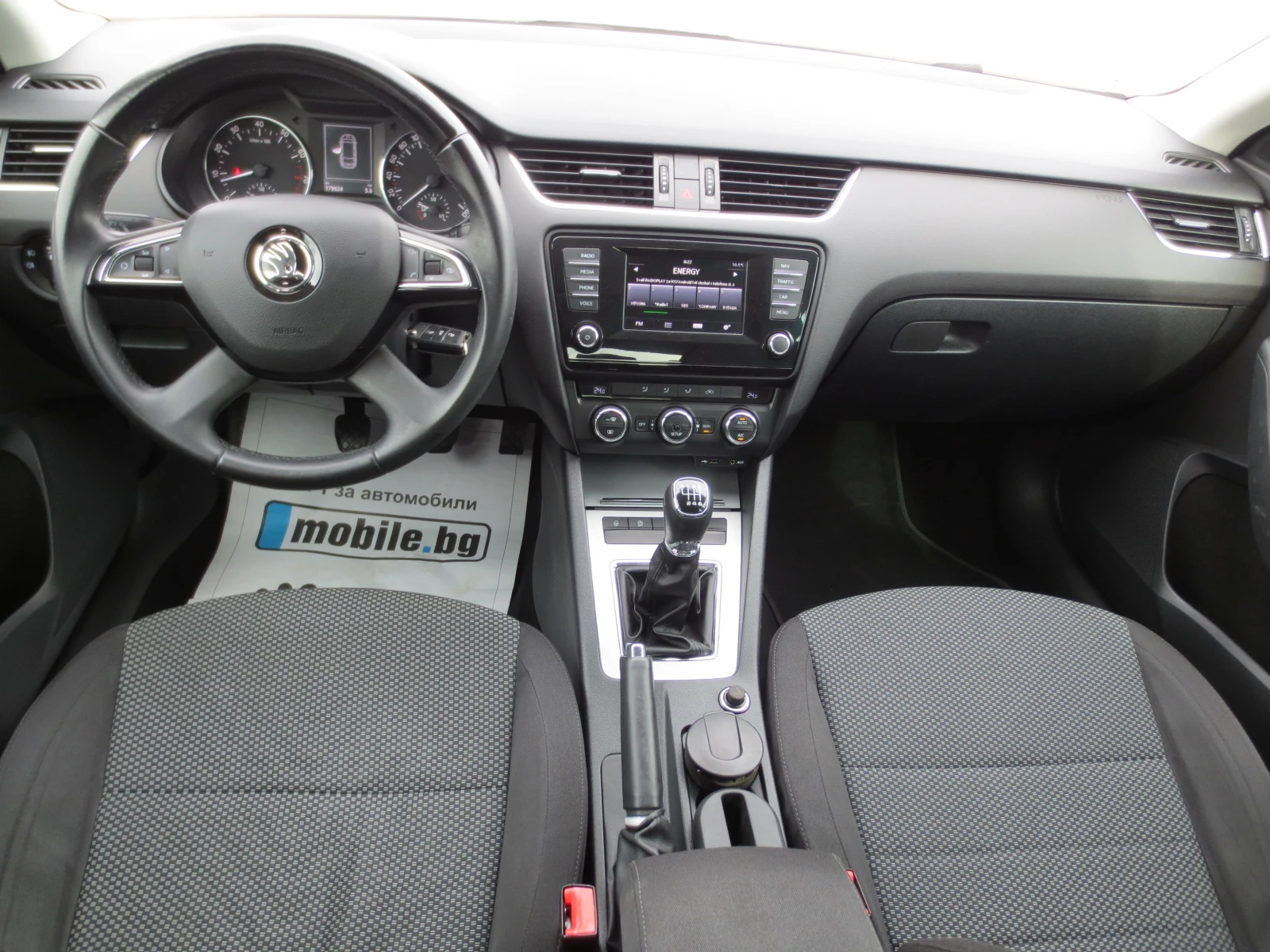 Skoda Octavia 1.4 i G-TEC * METAH* , снимка 13 - Автомобили и джипове - 53914906