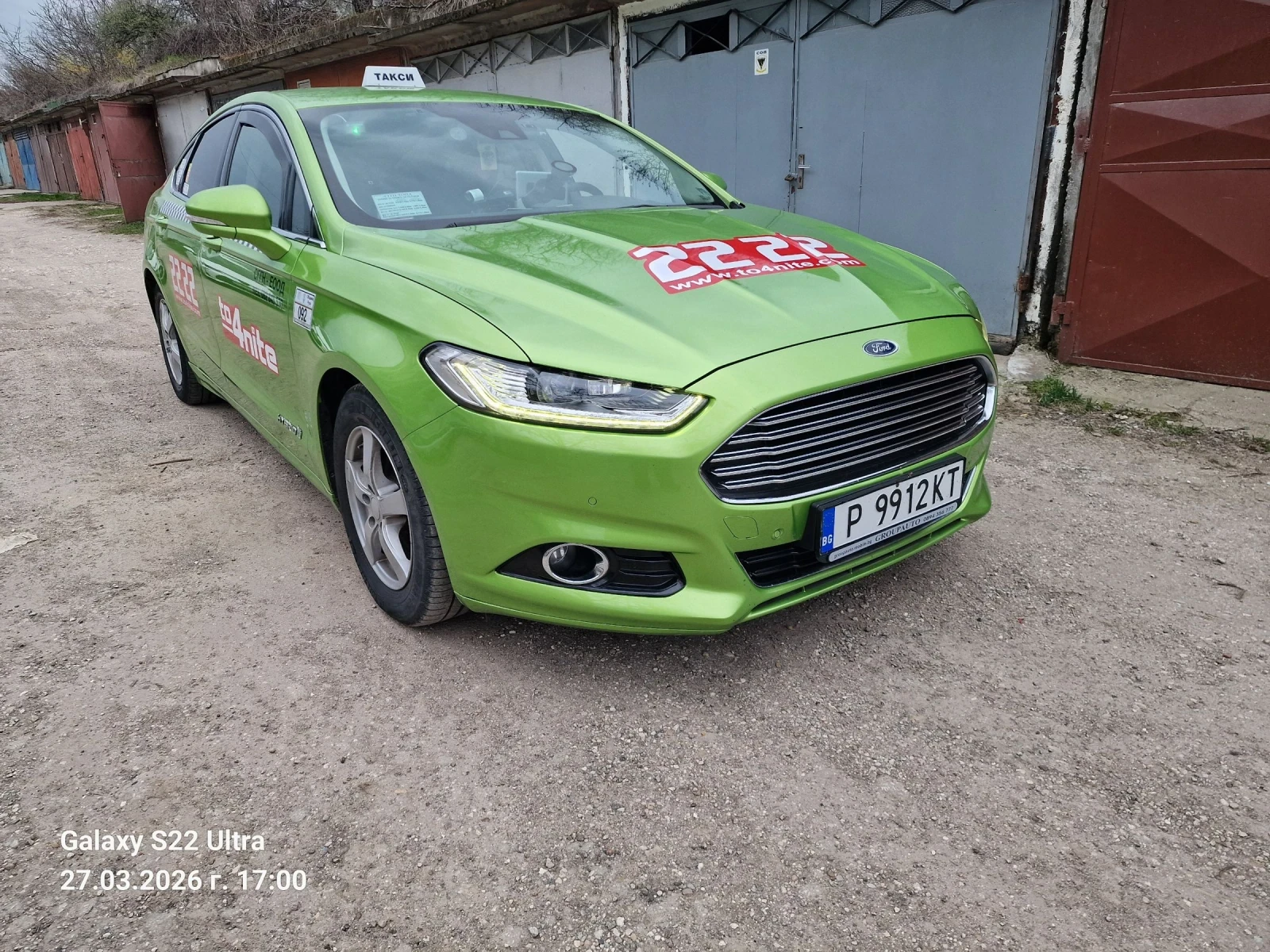 Ford Mondeo 2000 Hybrid LPG | Mobile.bg � ����������� 8