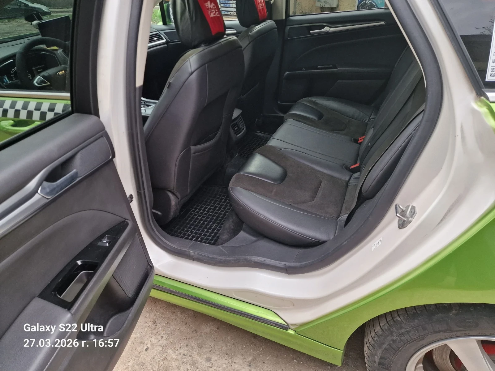 Ford Mondeo 2000 Hybrid LPG | Mobile.bg � ����������� 10