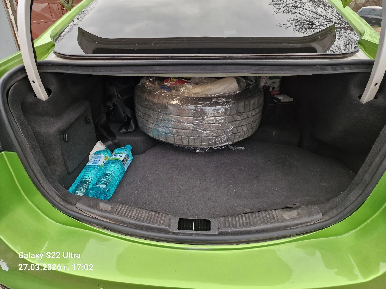 Ford Mondeo 2000 Hybrid LPG | Mobile.bg � ����������� 11