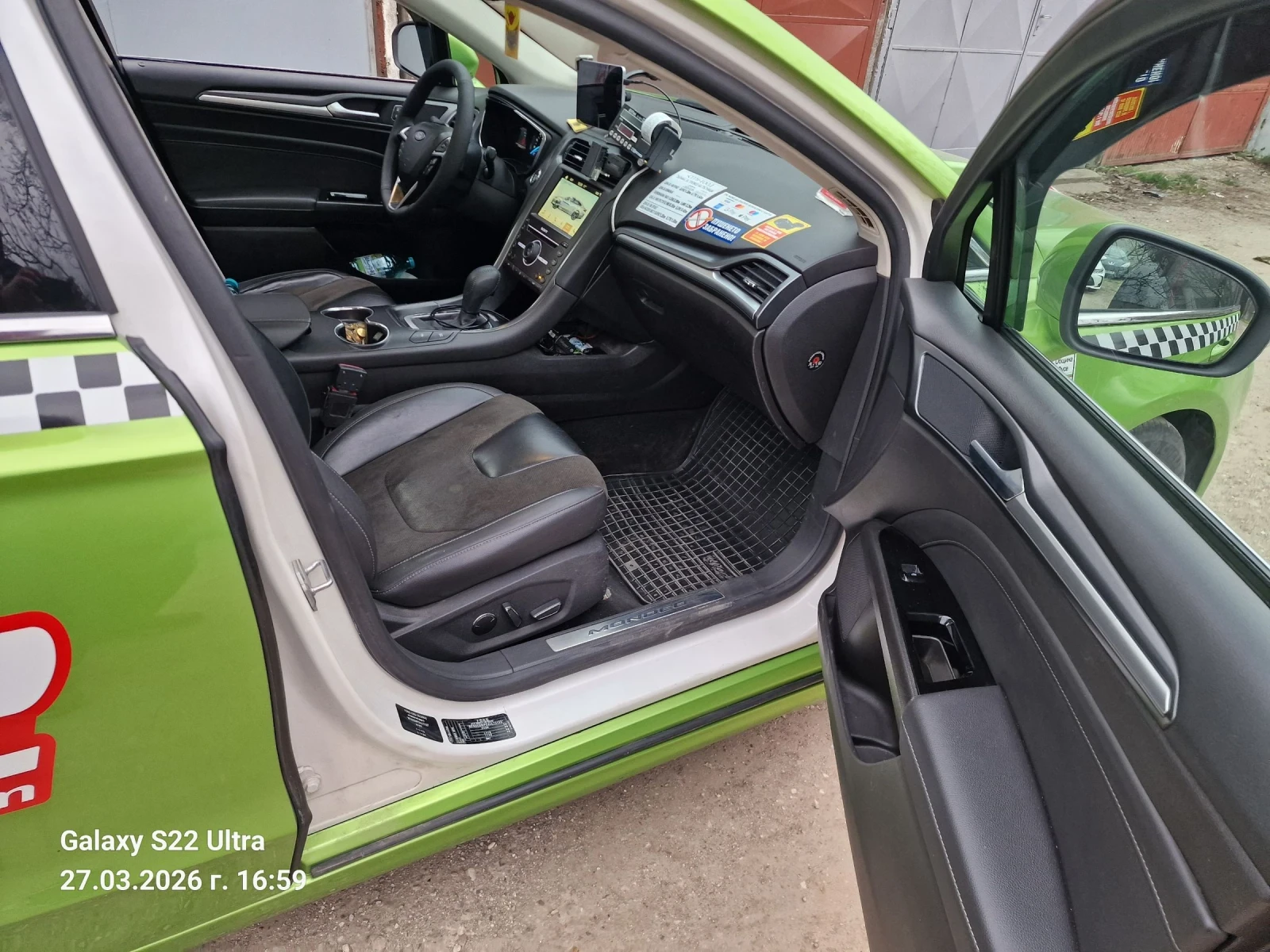 Ford Mondeo 2000 Hybrid LPG | Mobile.bg � ����������� 13