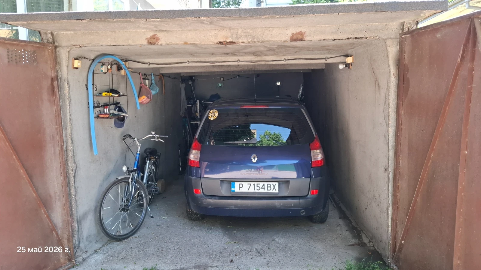 Renault Scenic 1, 6 � ��� | Mobile.bg � ����������� 10