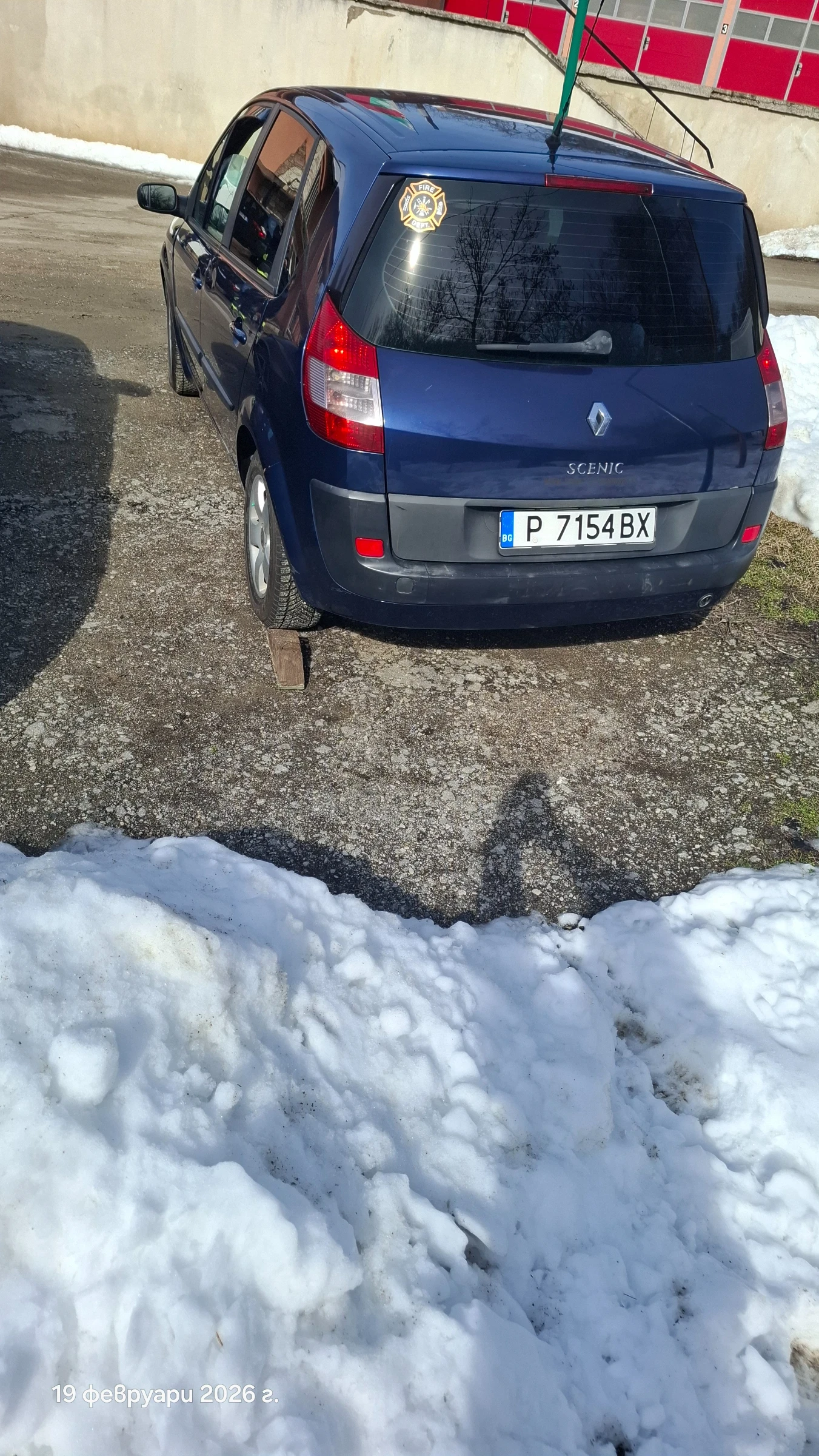 Renault Scenic 1, 6 � ��� | Mobile.bg � ����������� 3
