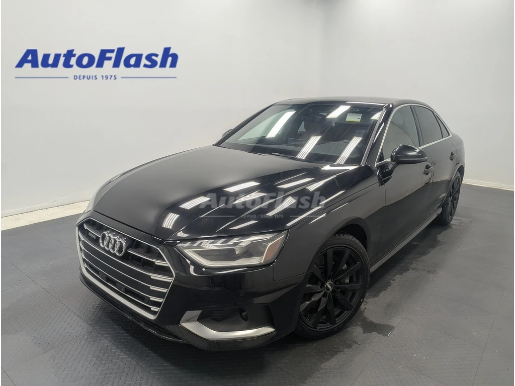 Audi A4 S-Line* Quattro* Premium* Шибидах* 360* Carplay, снимка 3 - Автомобили и джипове - 54215080