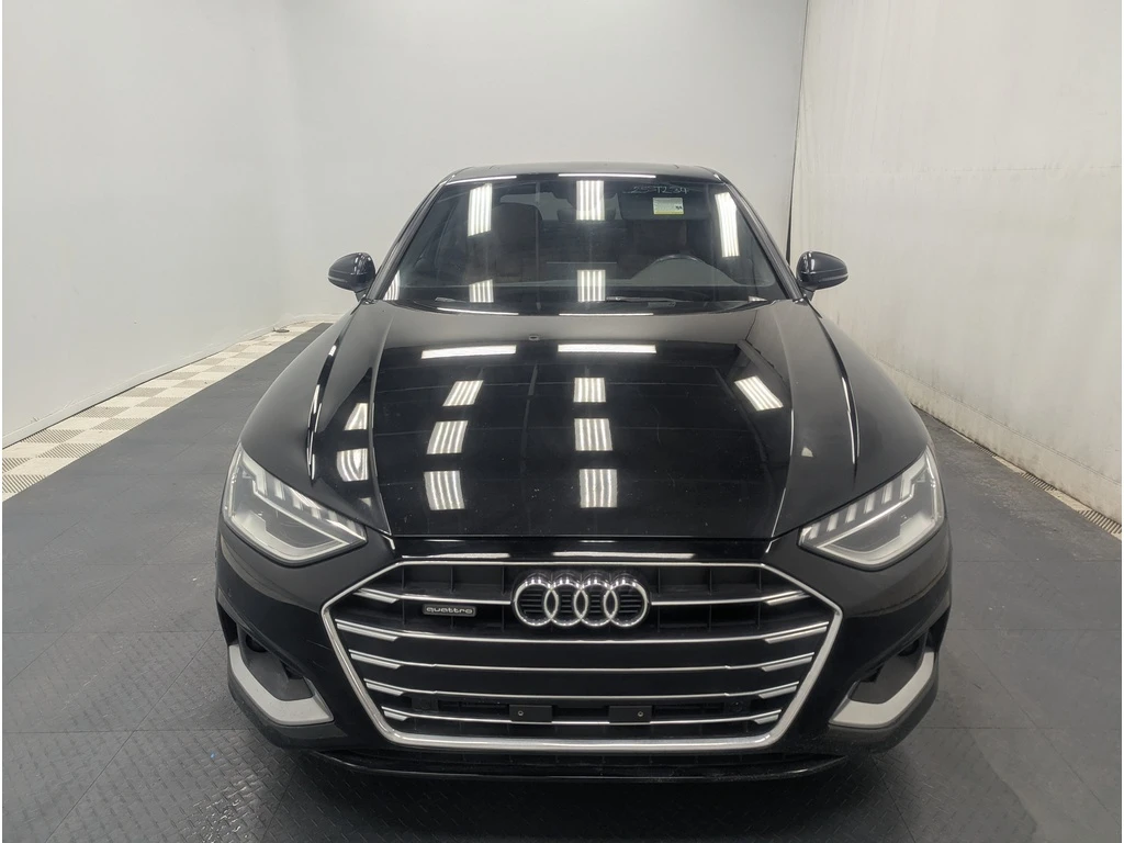 Audi A4 S-Line* Quattro* Premium* Шибидах* 360* Carplay, снимка 2 - Автомобили и джипове - 54215080