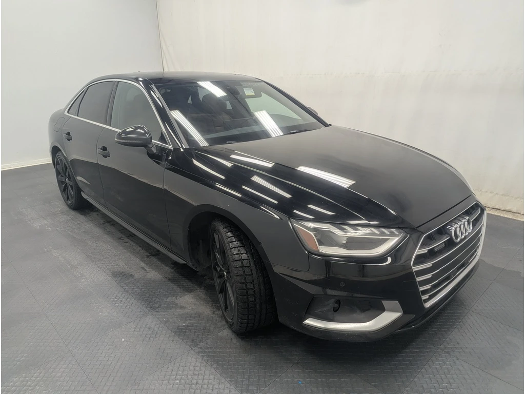 Audi A4 S-Line* Quattro* Premium* Шибидах* 360* Carplay