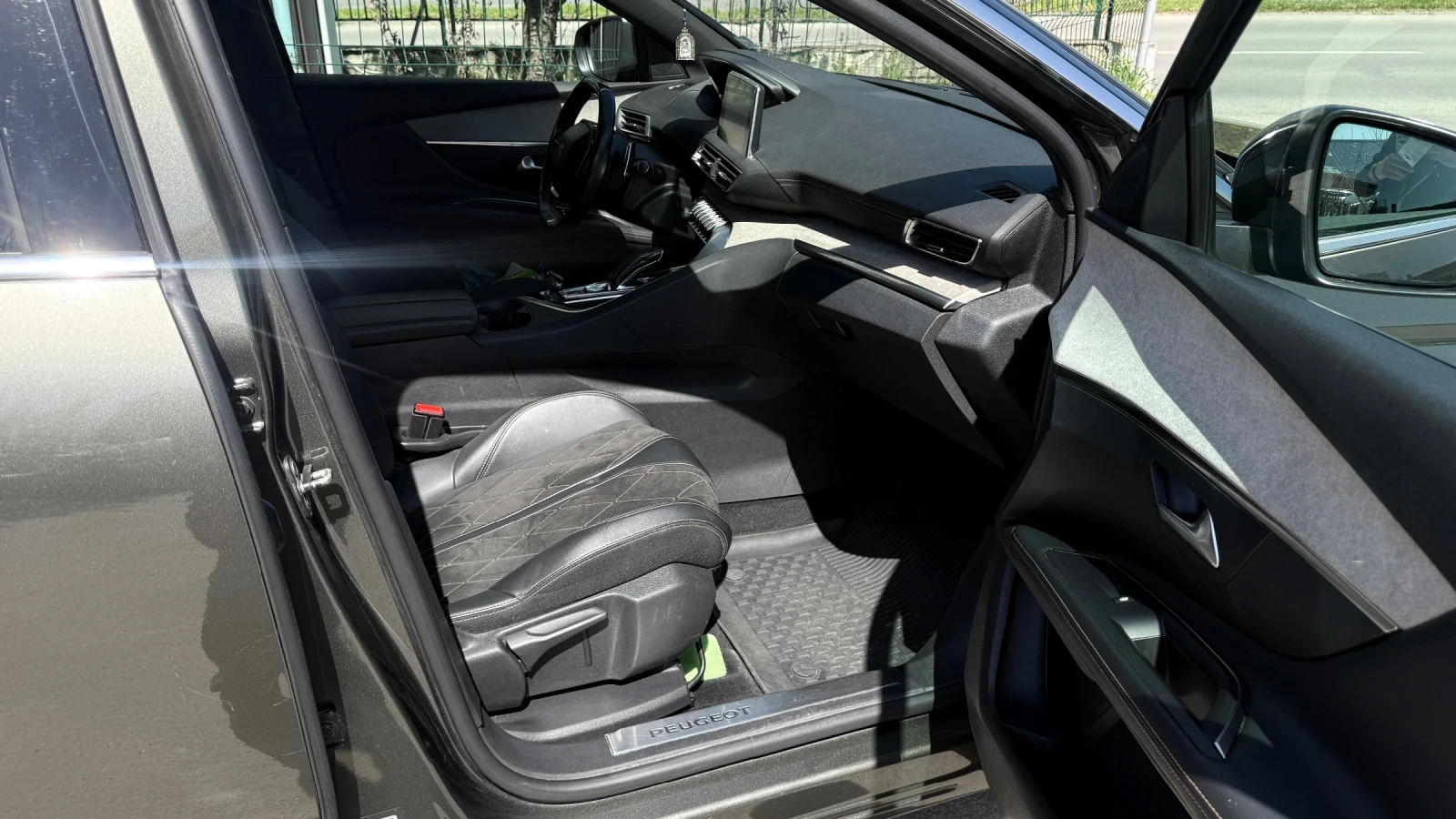 Peugeot 3008 GT 177к.с. Key less BVA 8AT, снимка 11 - Автомобили и джипове - 54232971