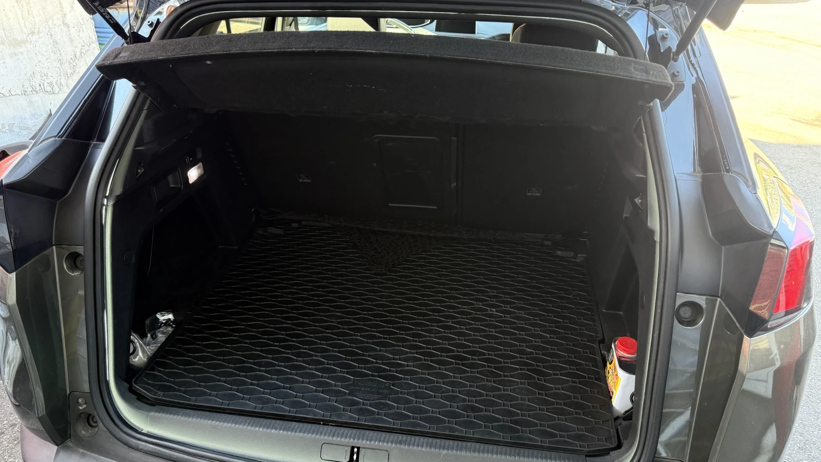 Peugeot 3008 GT 177к.с. Key less BVA 8AT, снимка 14 - Автомобили и джипове - 54232971