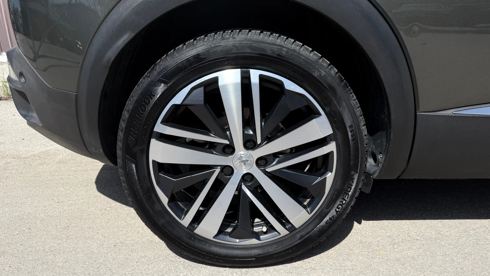 Peugeot 3008 GT 177к.с. Key less BVA 8AT, снимка 12 - Автомобили и джипове - 54232971