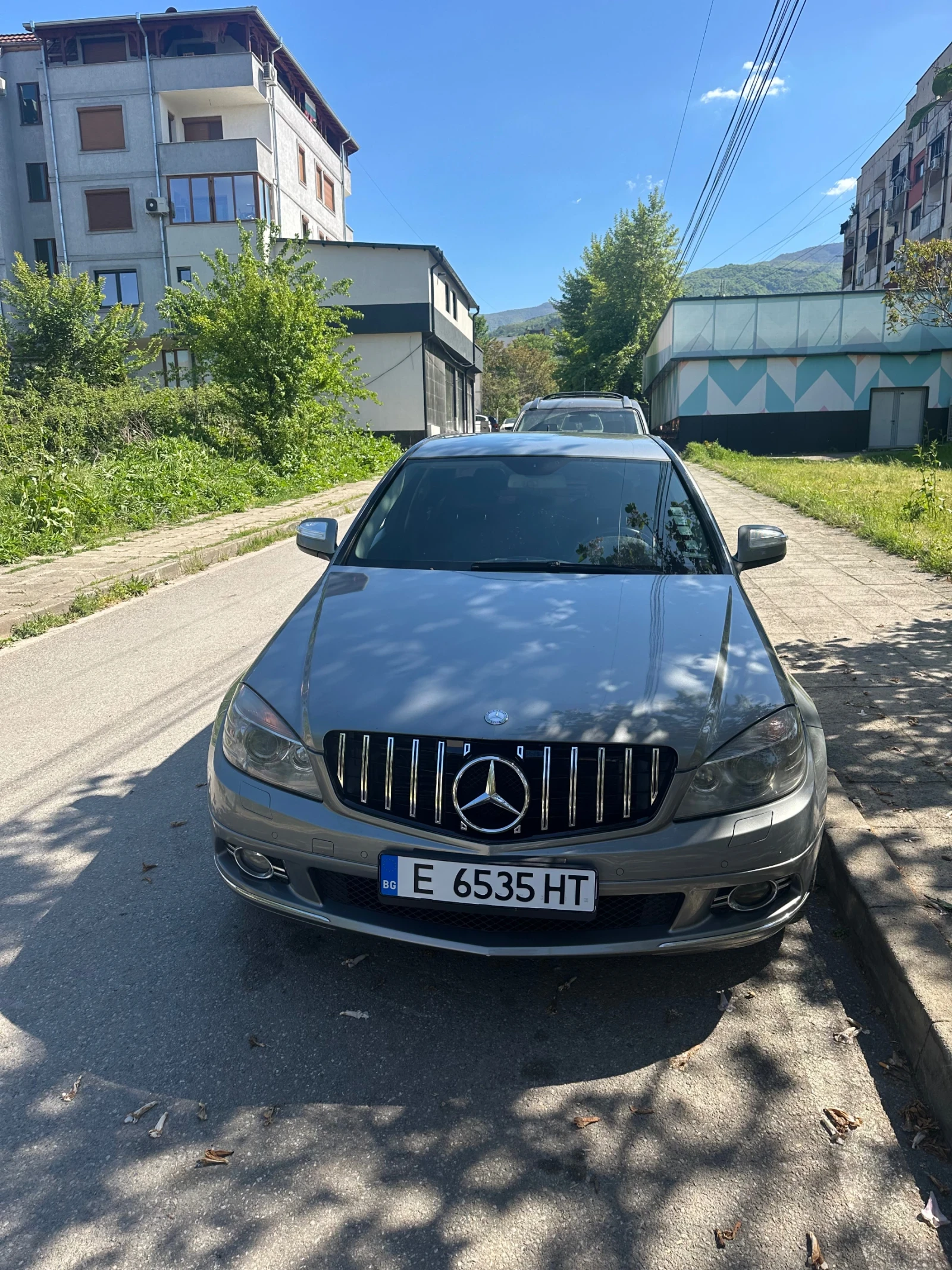 Mercedes-Benz C 220