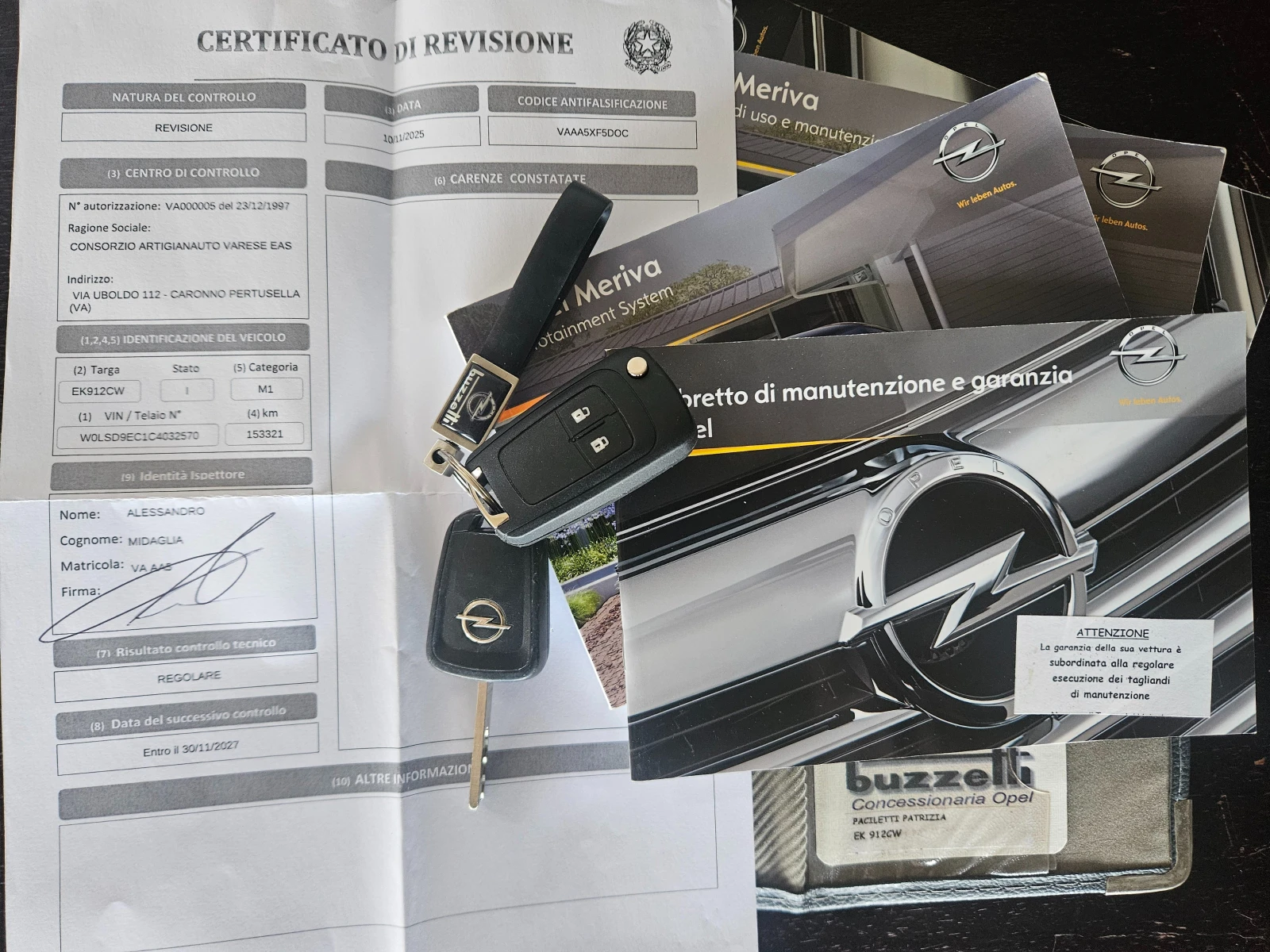 Opel Meriva 1.4 ECOTEC ПЕРФЕКТНА, снимка 16 - Автомобили и джипове - 54667933