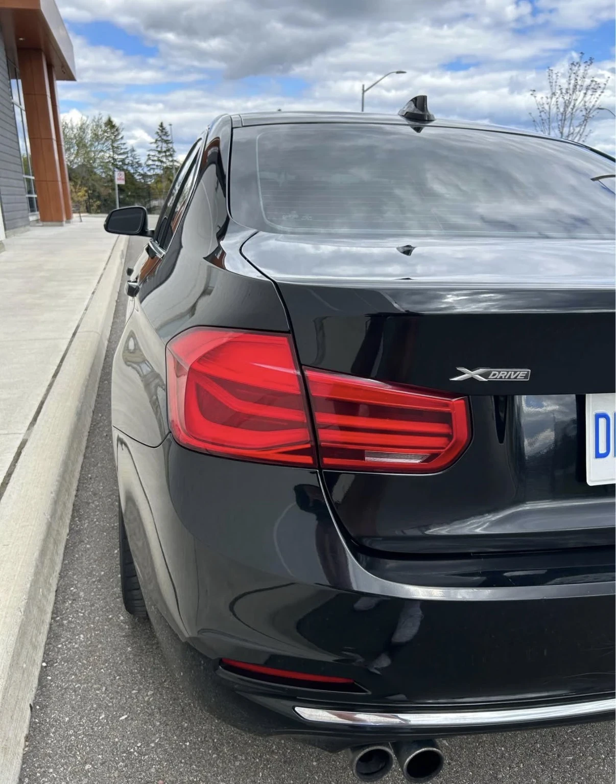 BMW 330 XDRIVE * FACE * ПОДГРЕВ * ШИБИДАХ * 2017 * CARFAX , снимка 3 - Автомобили и джипове - 54729860