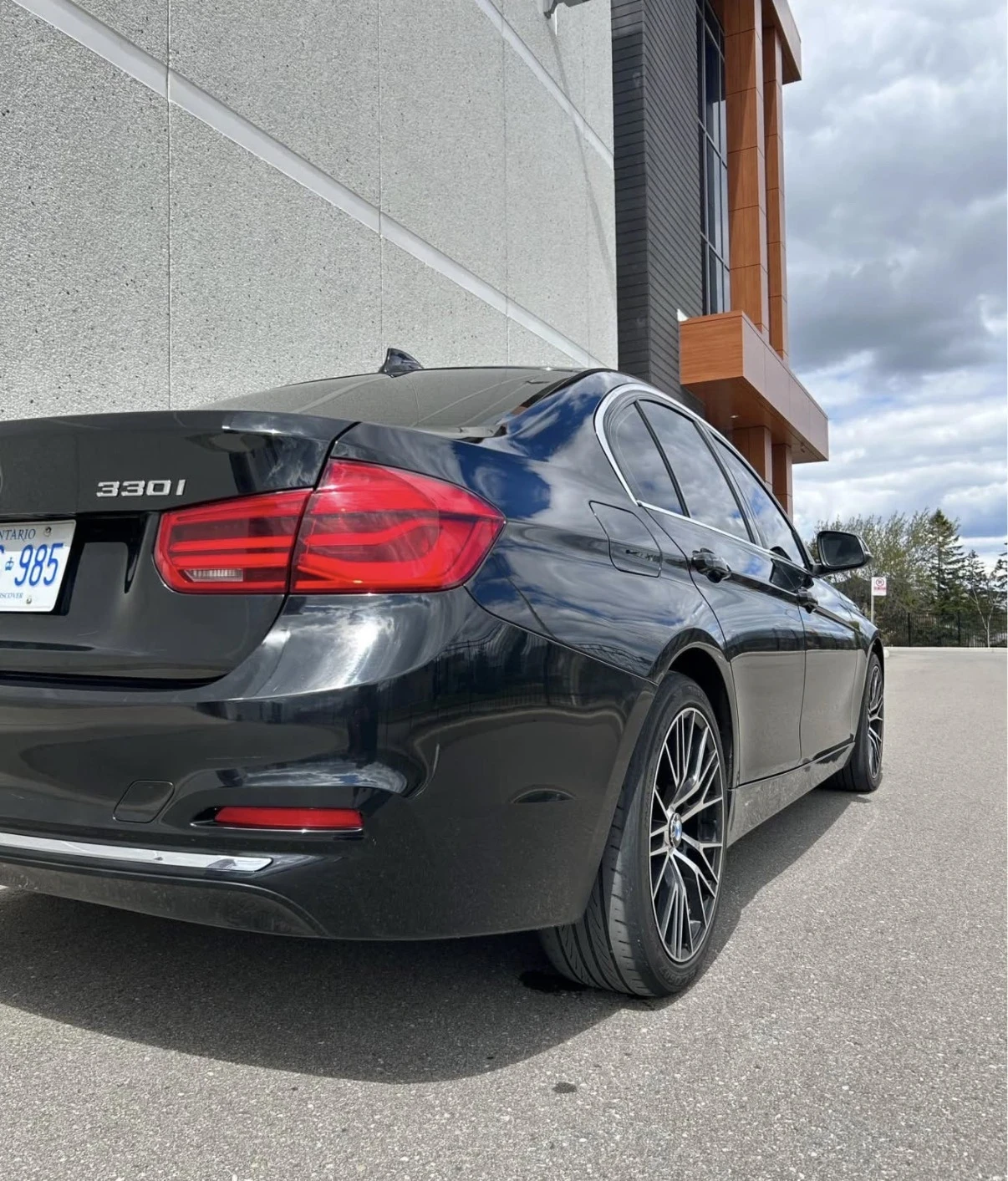 BMW 330 XDRIVE * FACE * ПОДГРЕВ * ШИБИДАХ * 2017 * CARFAX , снимка 4 - Автомобили и джипове - 54729860