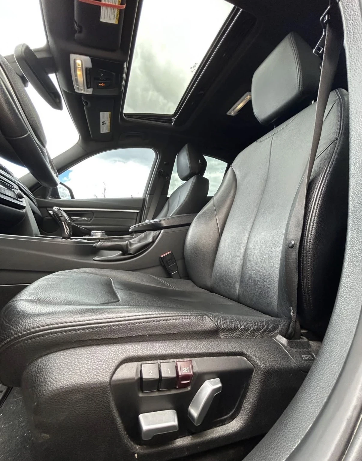BMW 330 XDRIVE * FACE * ПОДГРЕВ * ШИБИДАХ * 2017 * CARFAX , снимка 9 - Автомобили и джипове - 54729860
