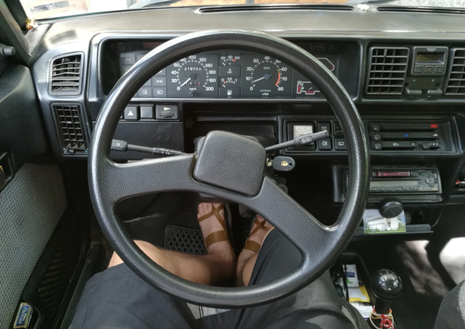 Fiat Ritmo, снимка 6 - Автомобили и джипове - 54755135
