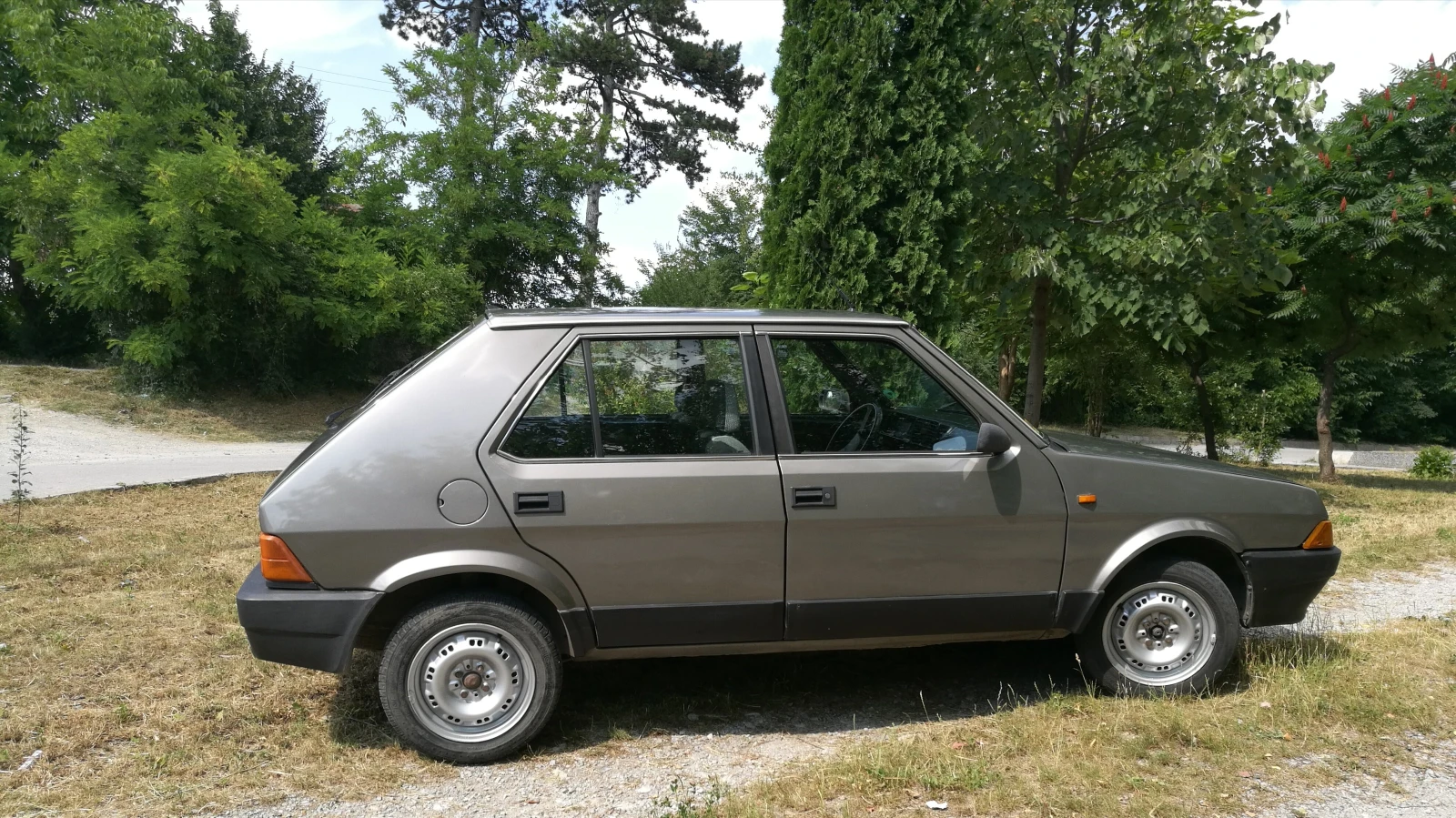 Fiat Ritmo, снимка 3 - Автомобили и джипове - 54755135