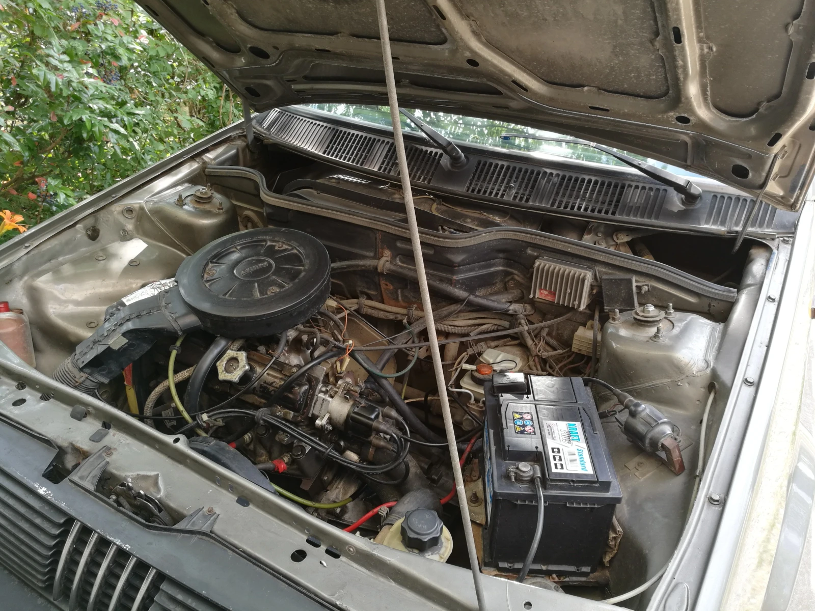 Fiat Ritmo, снимка 7 - Автомобили и джипове - 54755135