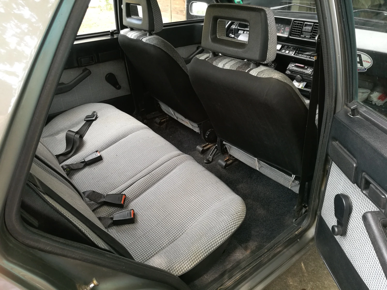 Fiat Ritmo, снимка 5 - Автомобили и джипове - 54755135