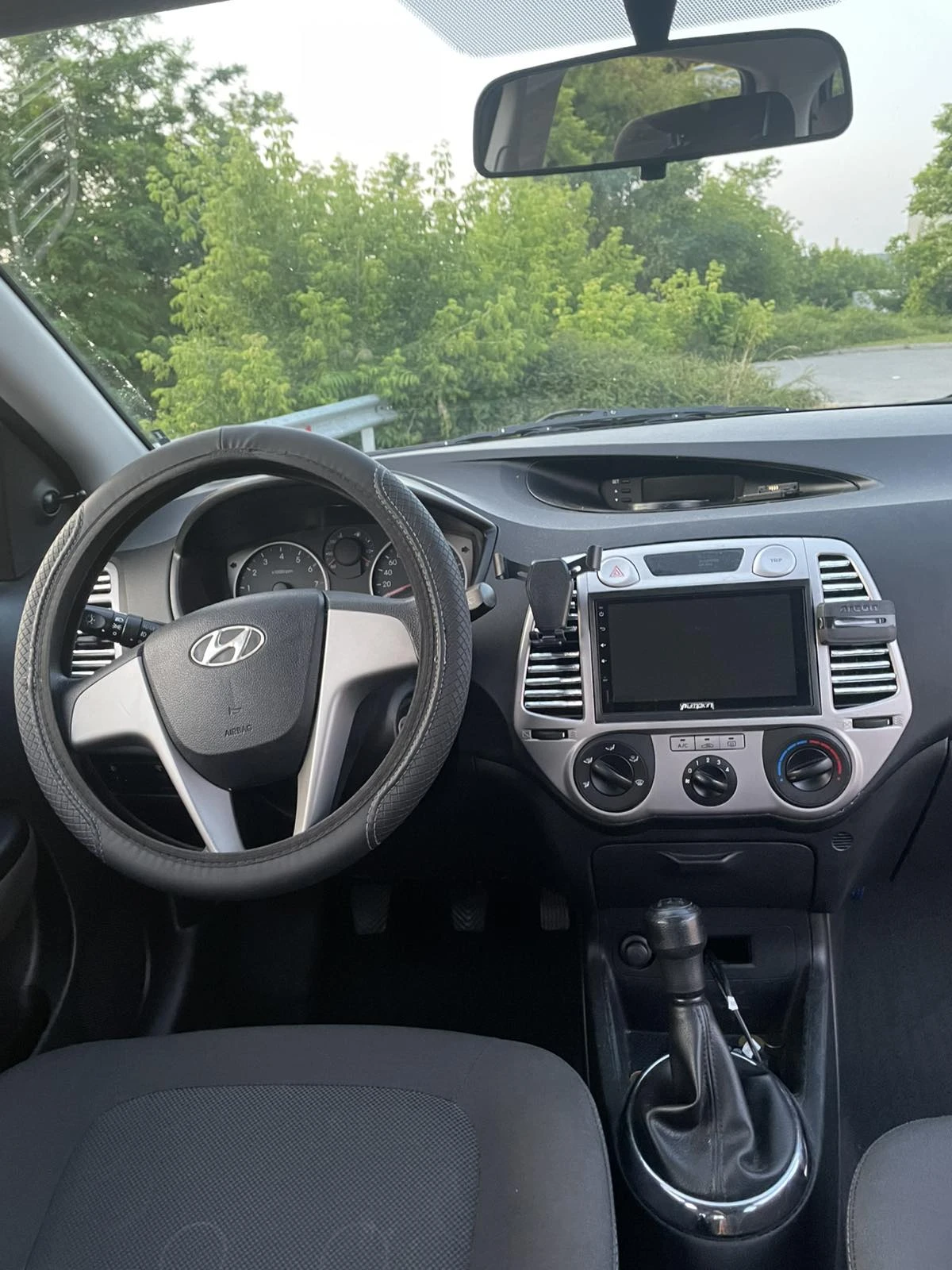Hyundai I20 1.2, снимка 4 - Автомобили и джипове - 54794950