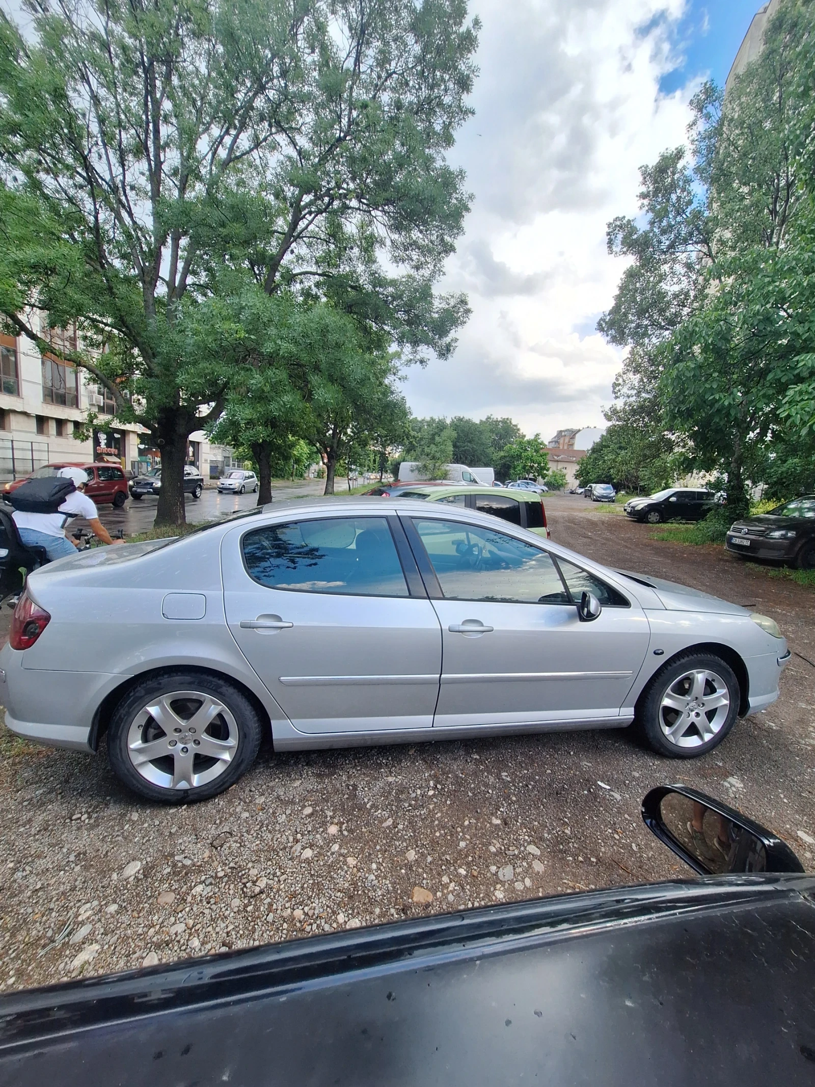 Peugeot 407, снимка 3 - Автомобили и джипове - 54946370