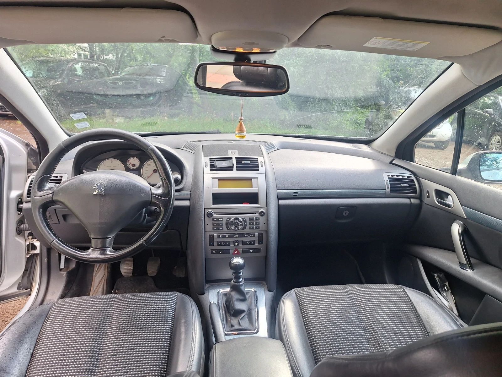 Peugeot 407, снимка 7 - Автомобили и джипове - 54946370