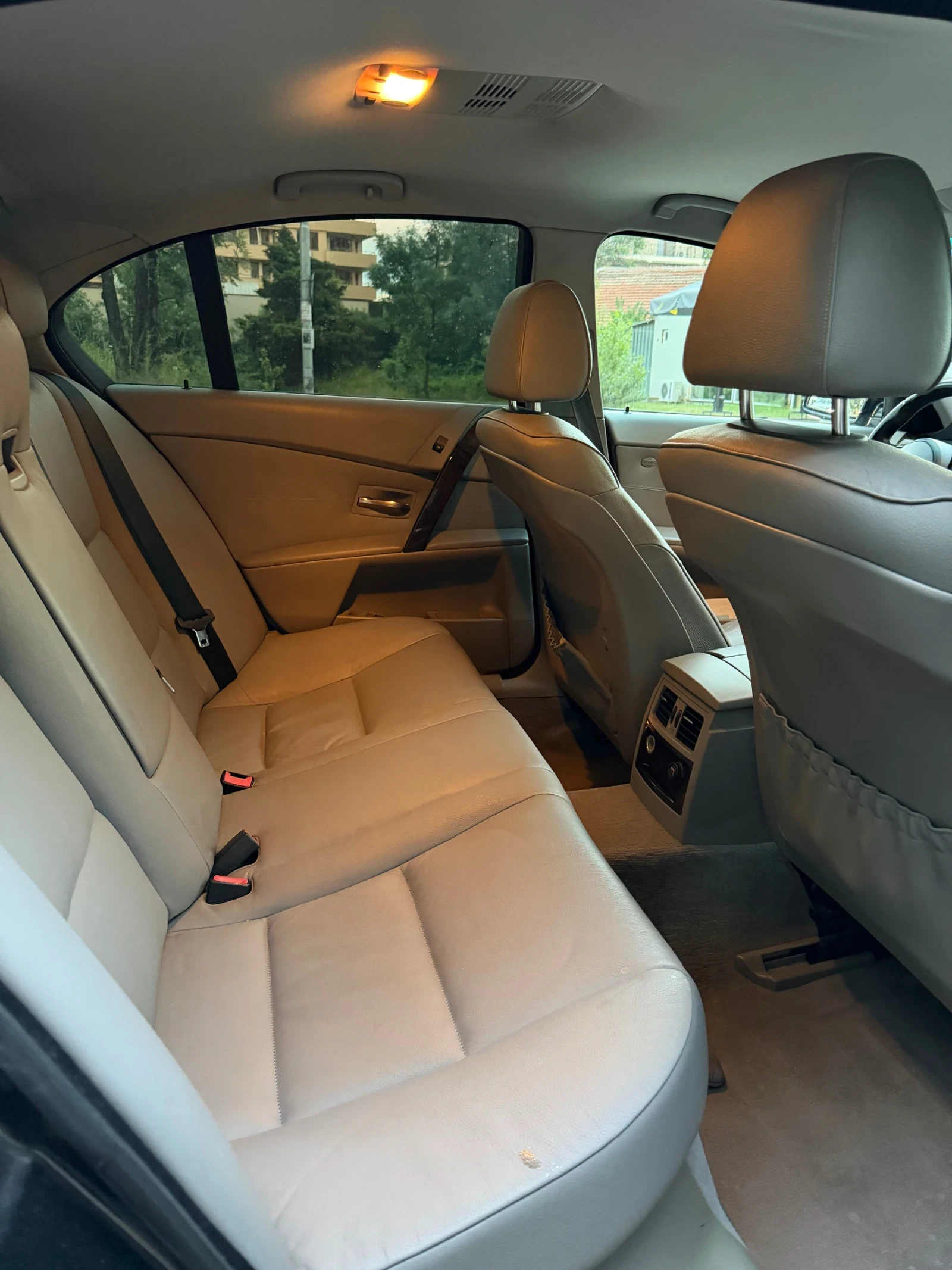 BMW 535, снимка 5 - Автомобили и джипове - 54982821