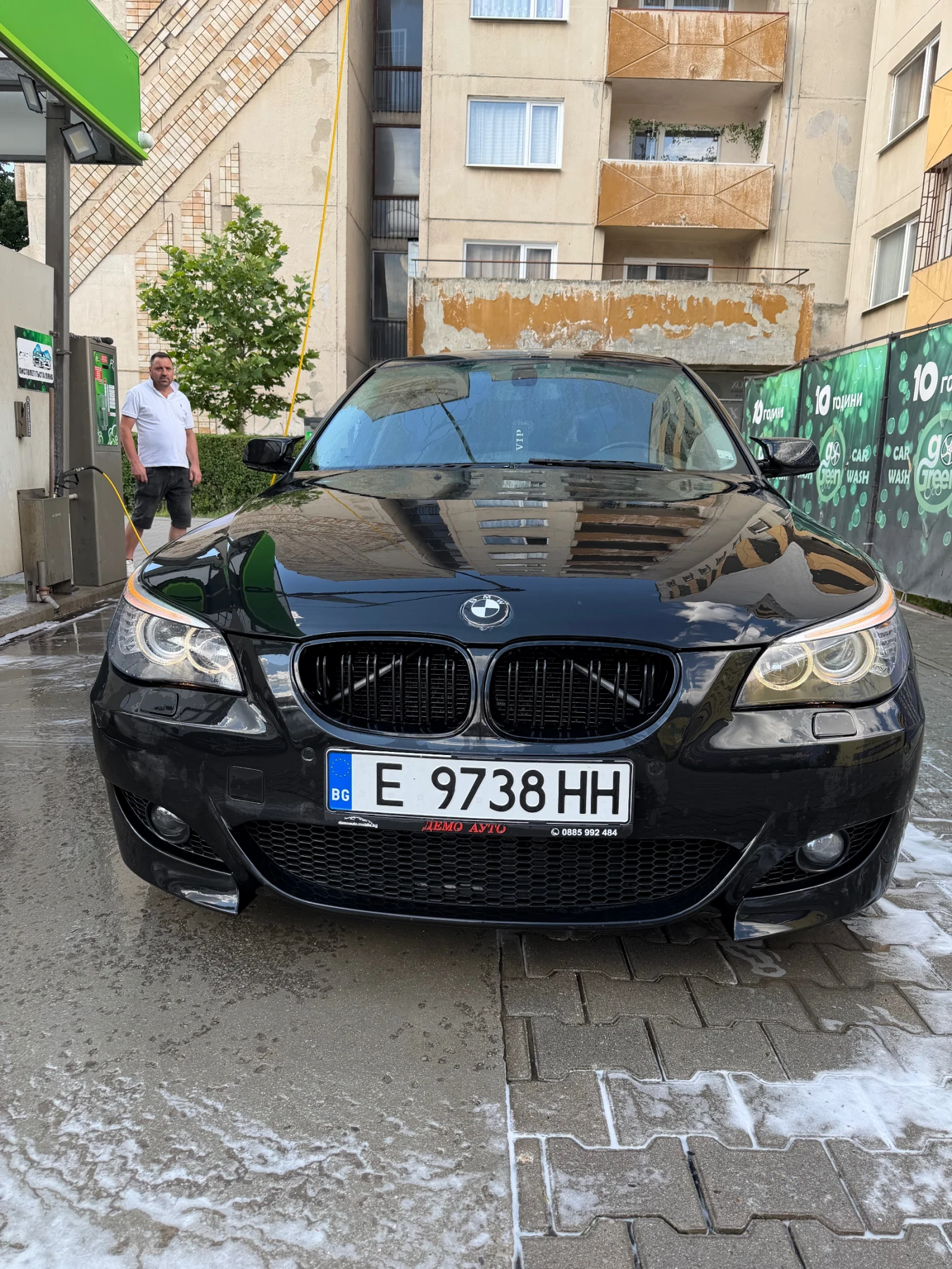 BMW 535
